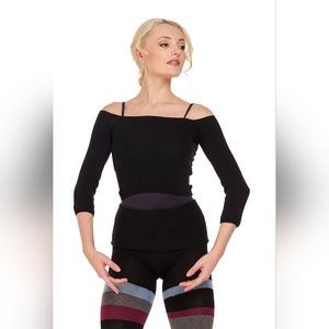 Intermezzo ballet sweater top